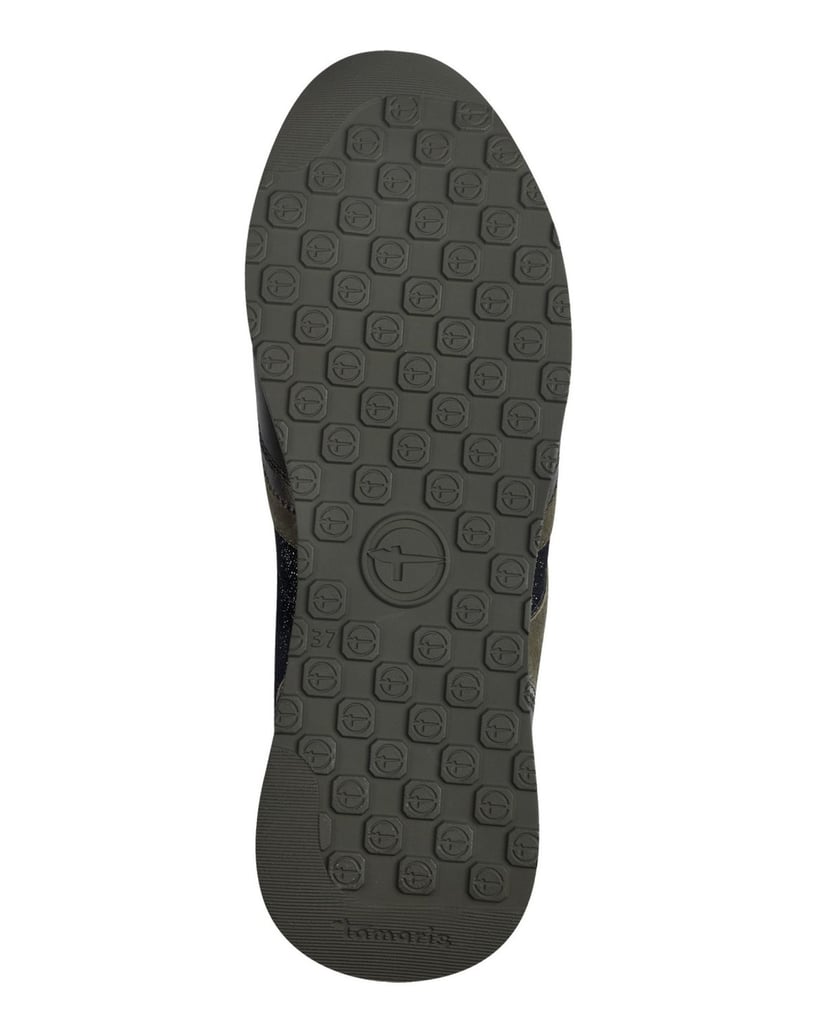 TAMARIS-Sneaker-schwarz