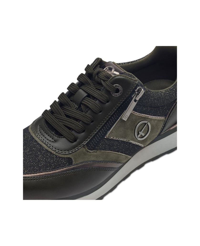 TAMARIS-Sneaker-schwarz