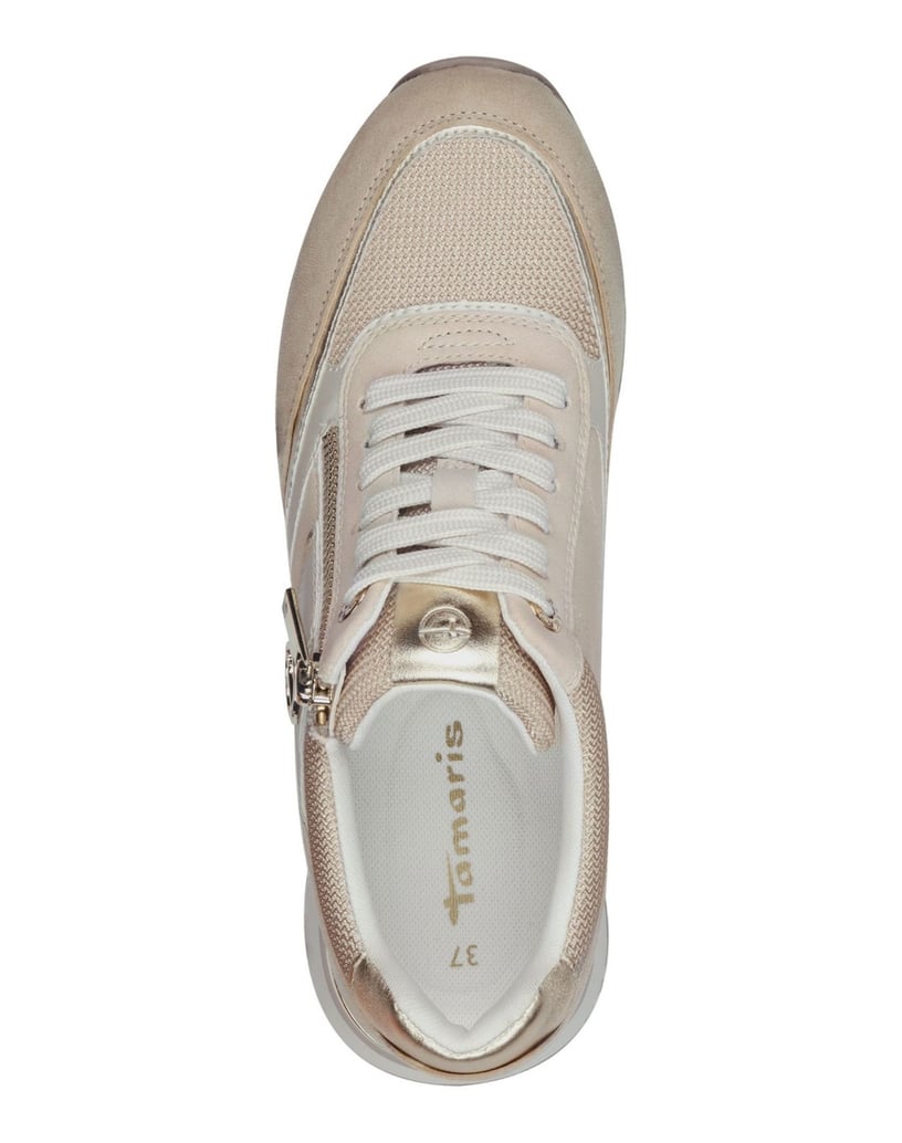 TAMARIS-Sneaker-schwarz