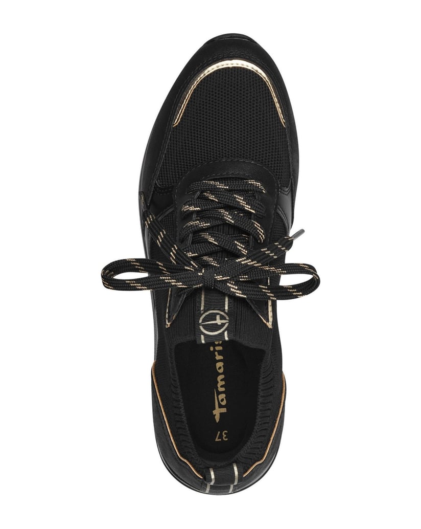 TAMARIS-Sneaker-grün