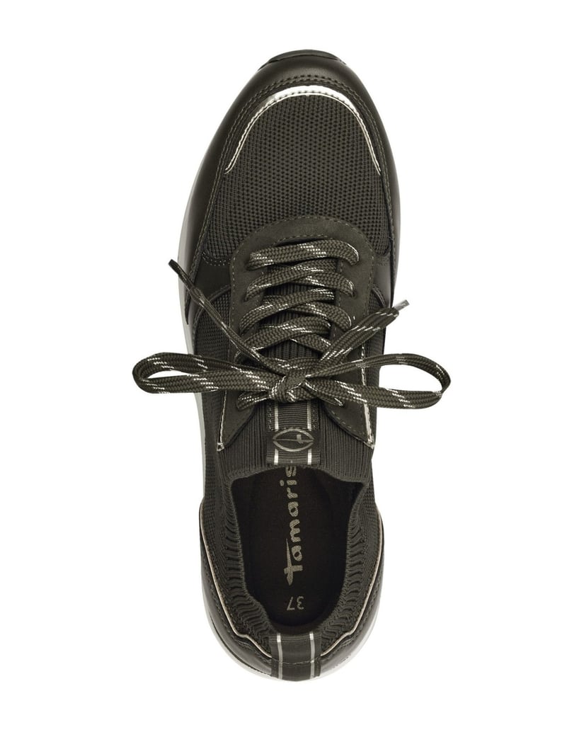 TAMARIS-Sneaker-grün