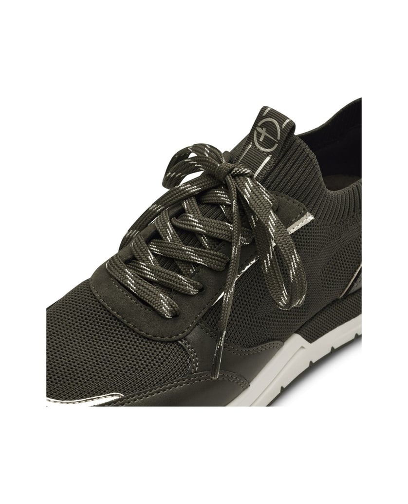 TAMARIS-Sneaker-grün