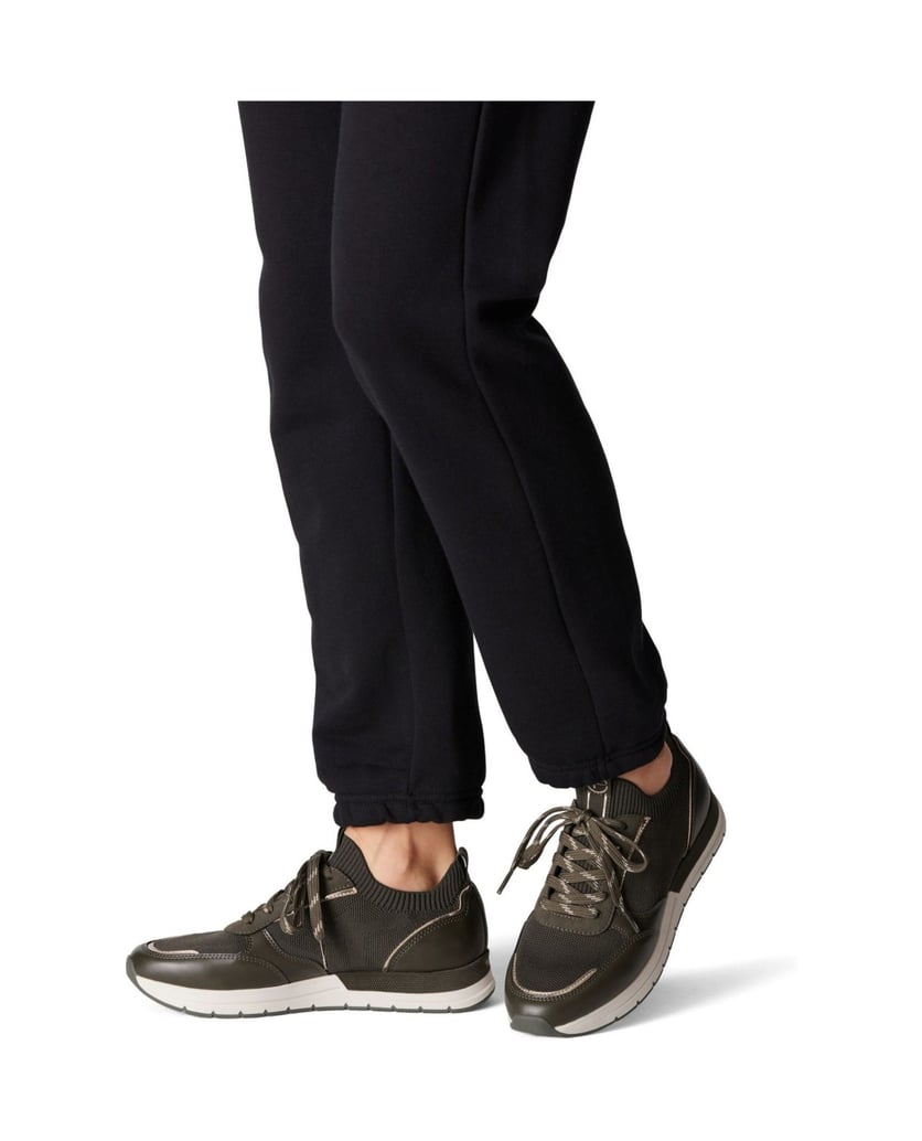 TAMARIS-Sneaker-grün