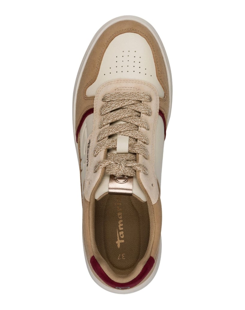 TAMARIS-Sneaker-schwarz