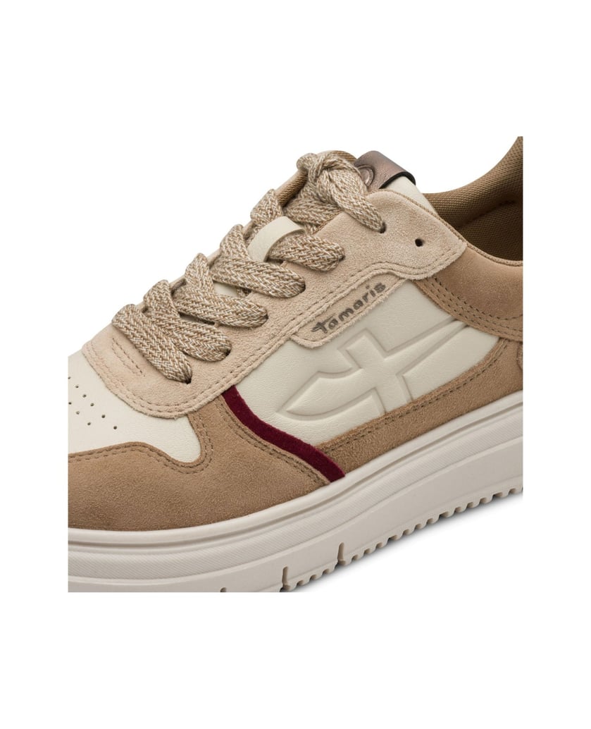 TAMARIS-Sneaker-schwarz