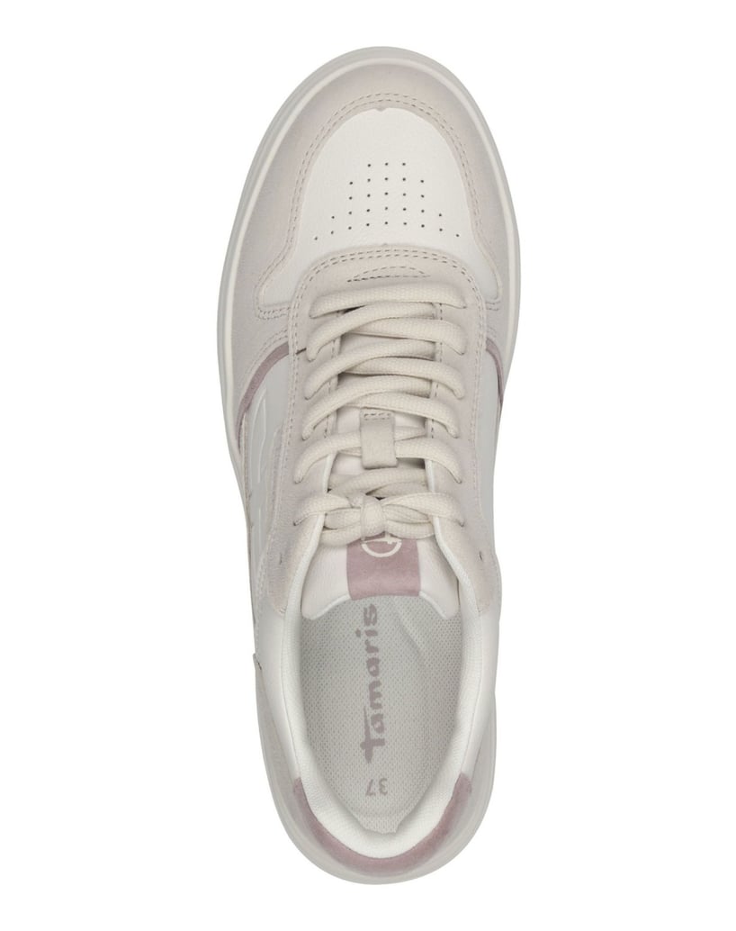 TAMARIS-Sneaker-schwarz