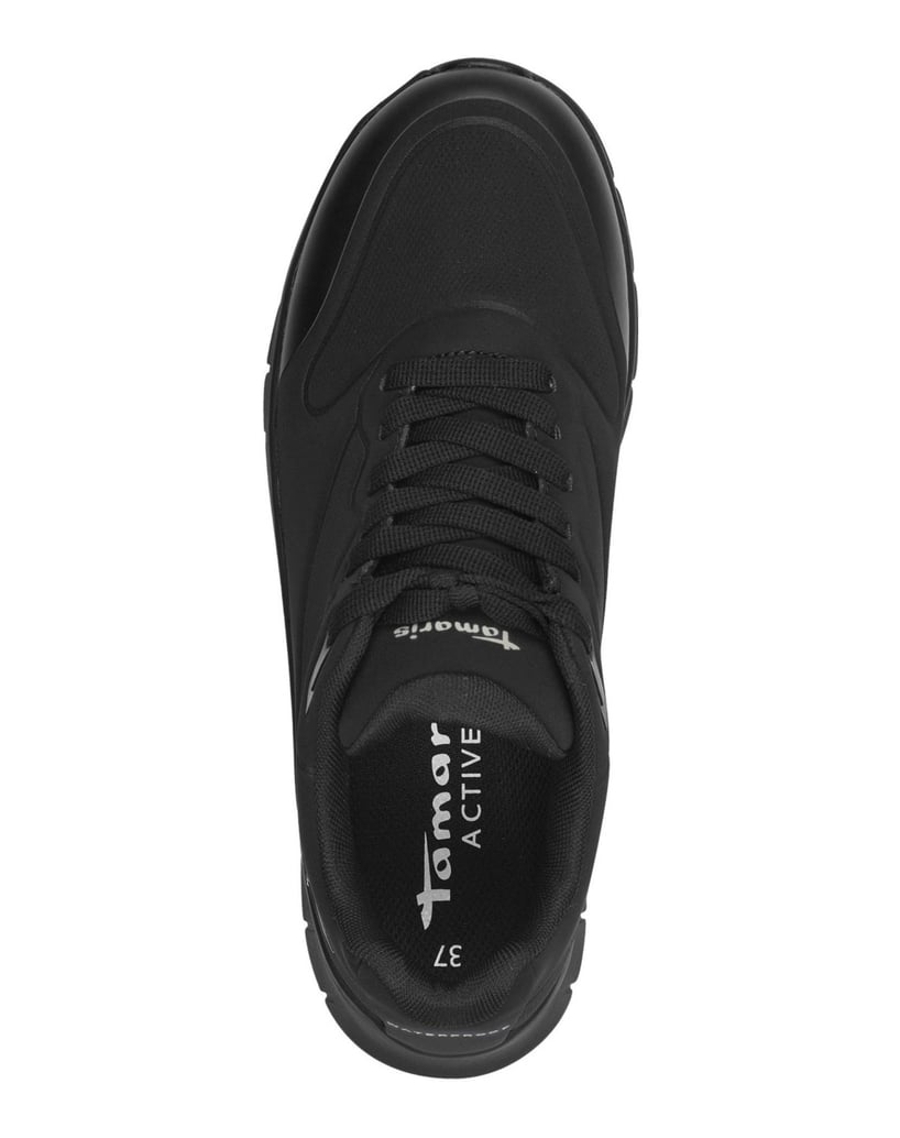 TAMARIS-Sneaker-schwarz