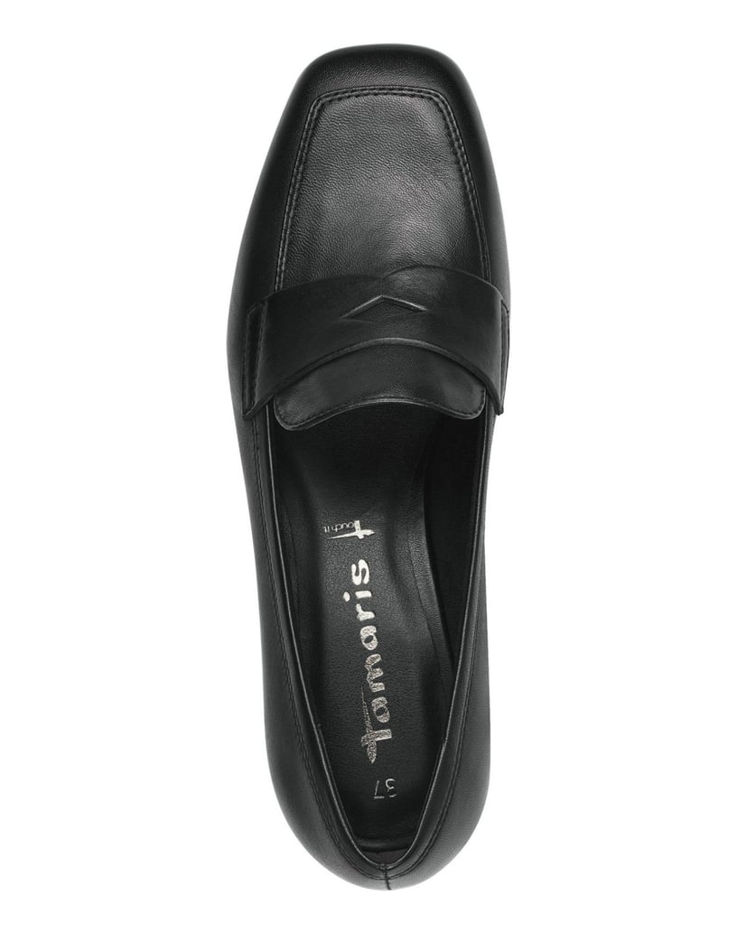 TAMARIS-Trotteur-schwarz