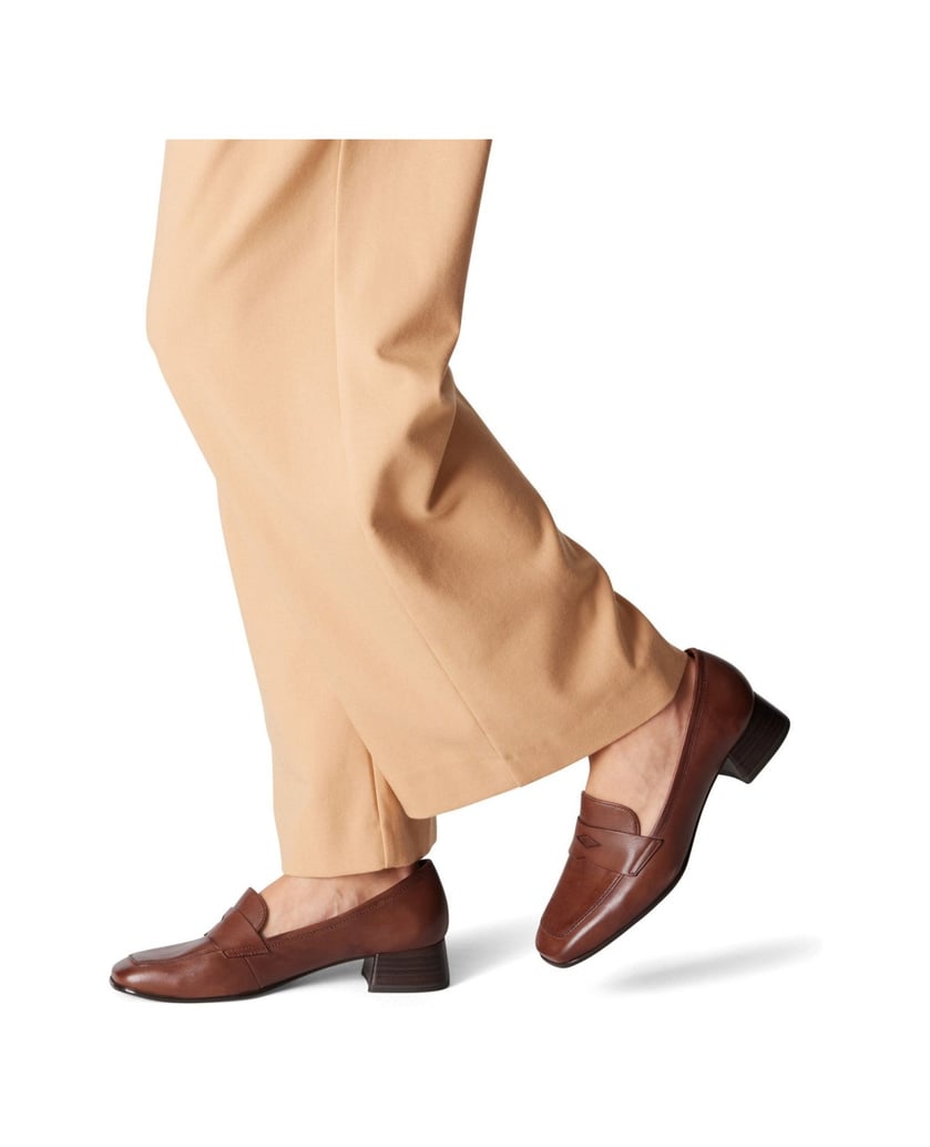 TAMARIS-Trotteur-schwarz