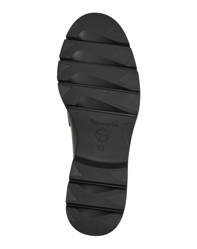 TAMARIS-Slipper-grün