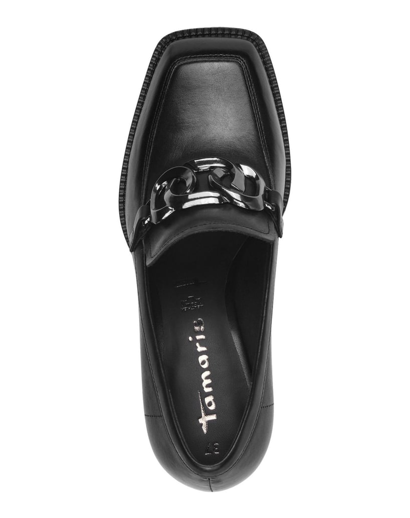 TAMARIS-Trotteur-schwarz