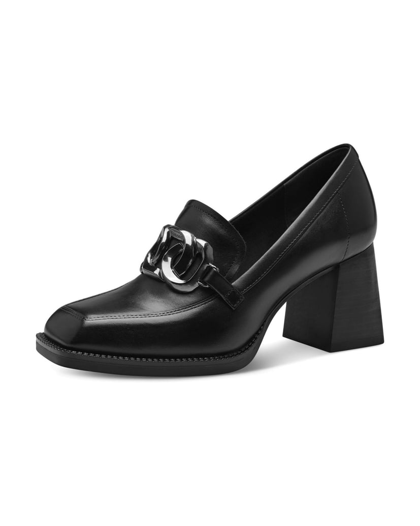 TAMARIS-Trotteur-schwarz