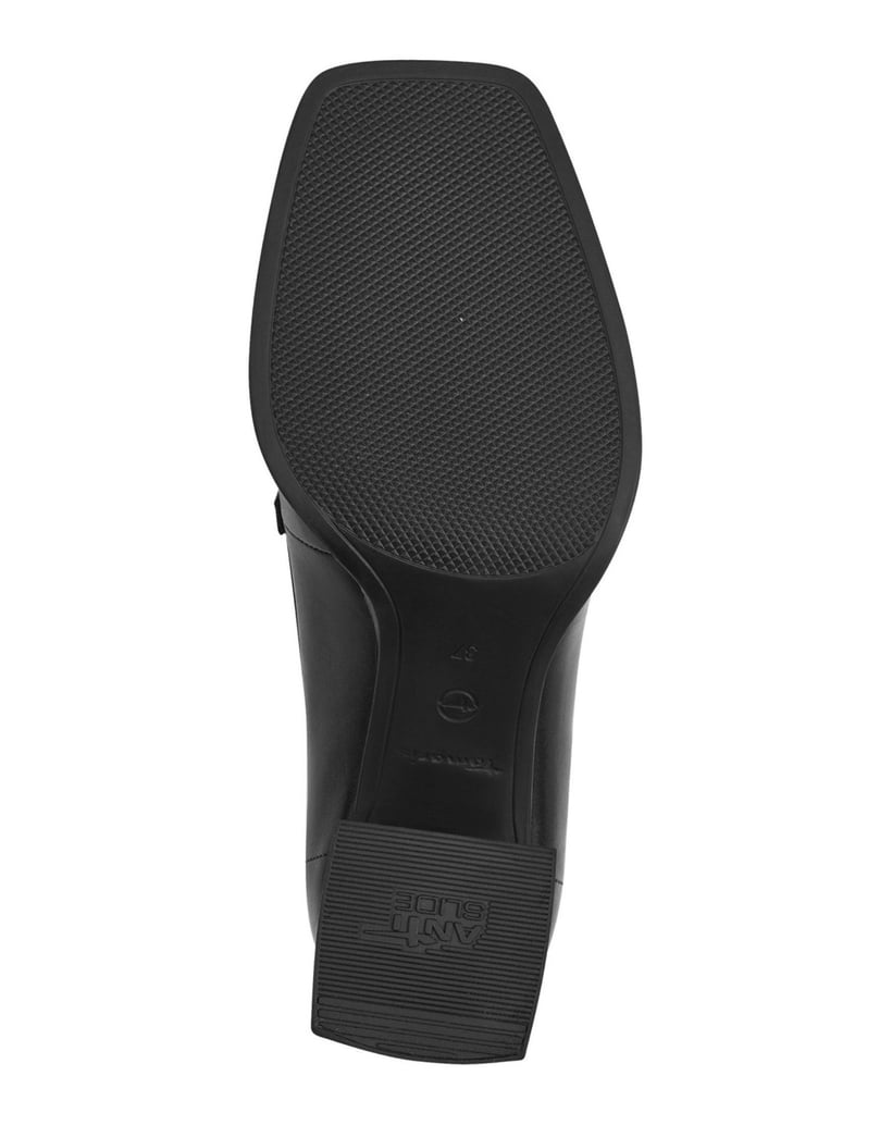 TAMARIS-Trotteur-schwarz