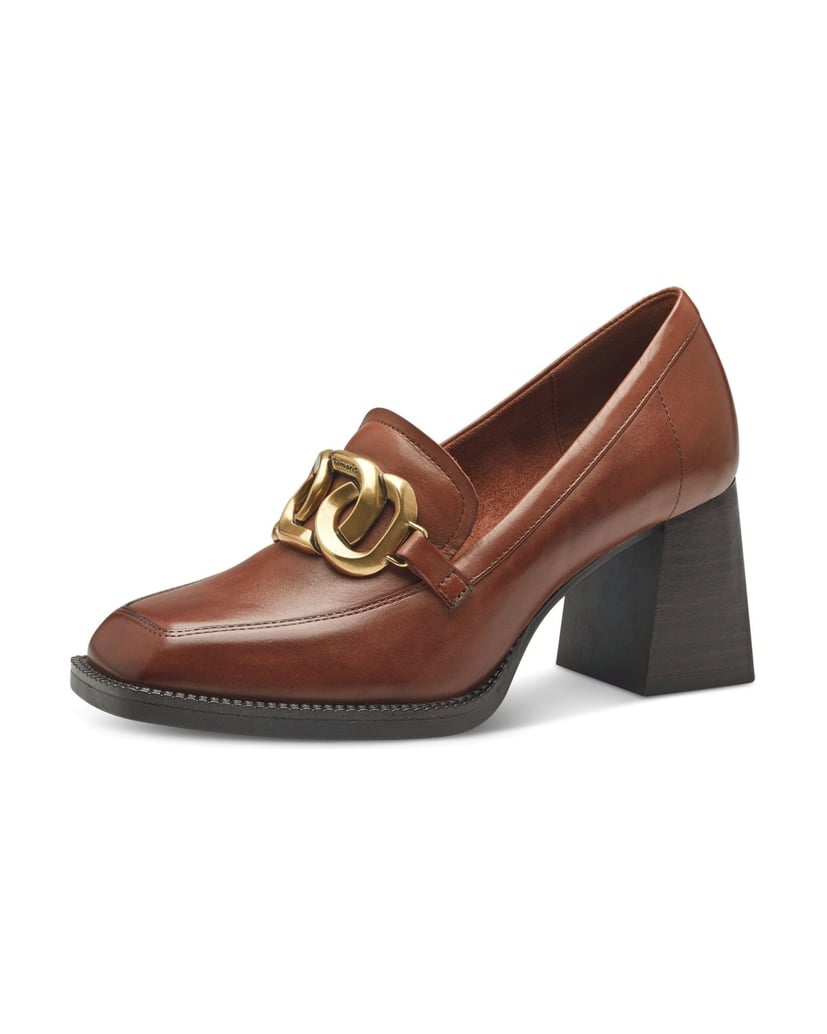 TAMARIS-Trotteur-schwarz