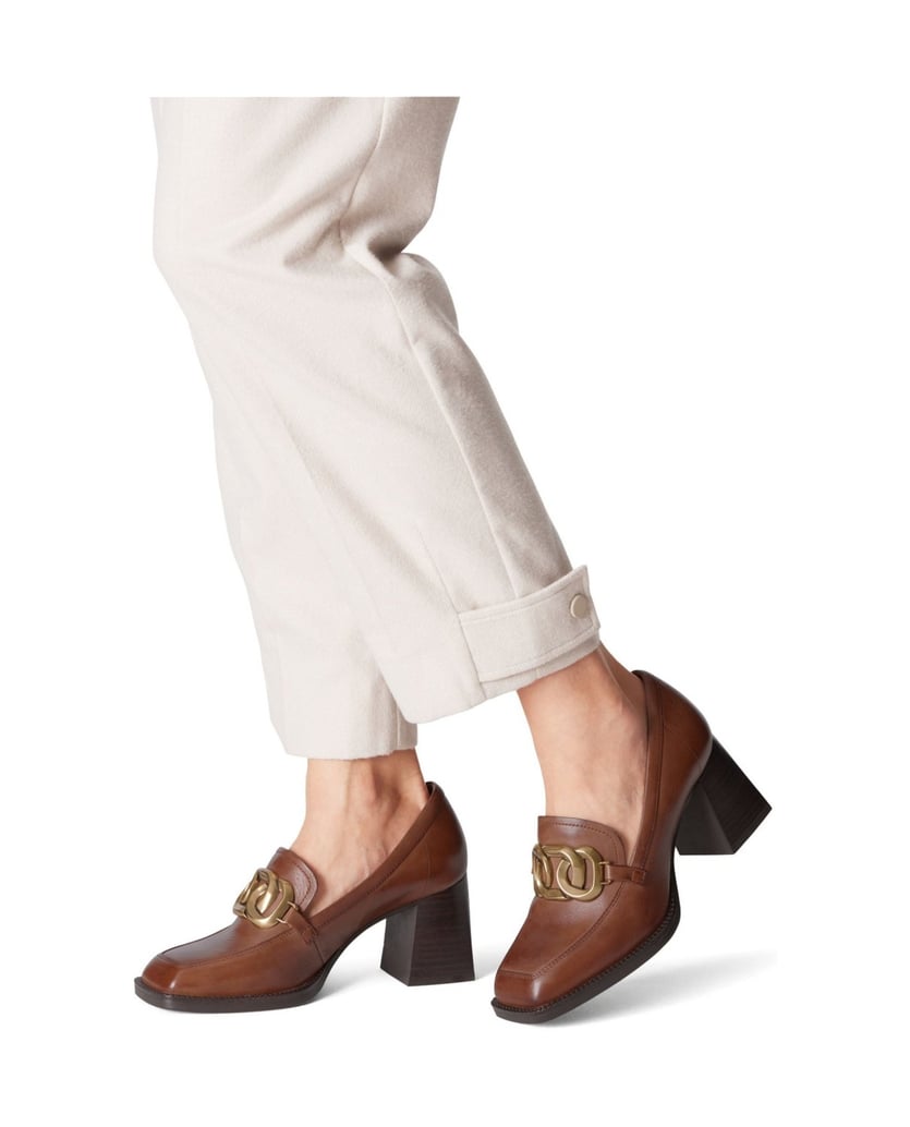 TAMARIS-Trotteur-schwarz