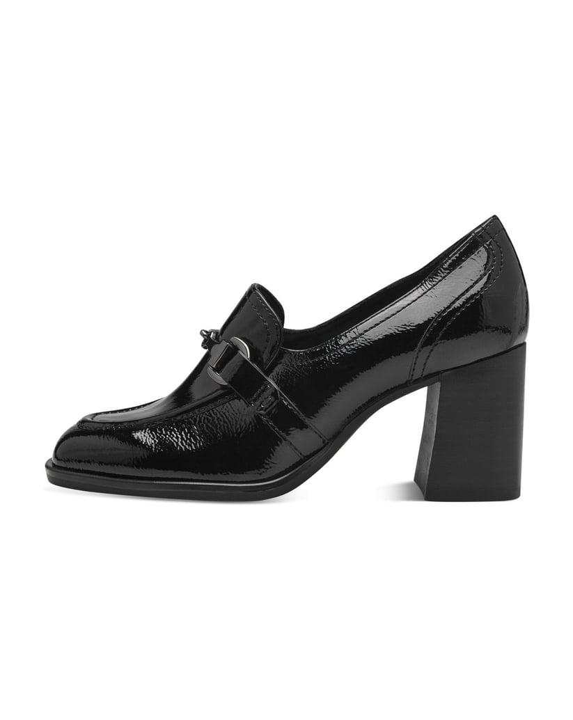 TAMARIS-Trotteur-schwarz