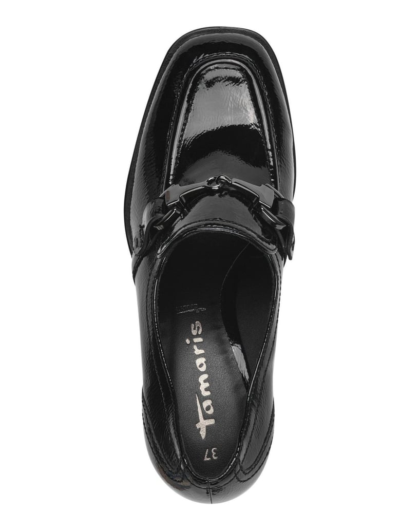 TAMARIS-Trotteur-schwarz