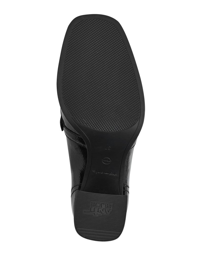 TAMARIS-Trotteur-schwarz