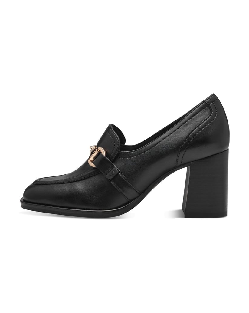 TAMARIS-Trotteur-schwarz