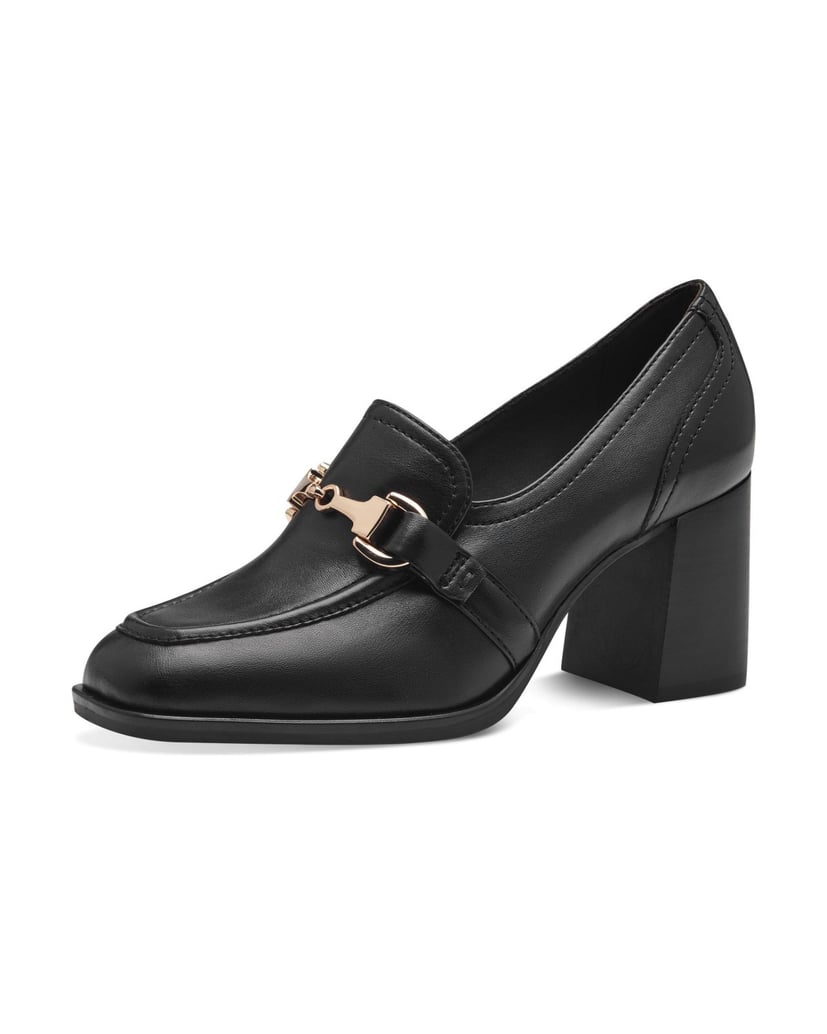 TAMARIS-Trotteur-schwarz