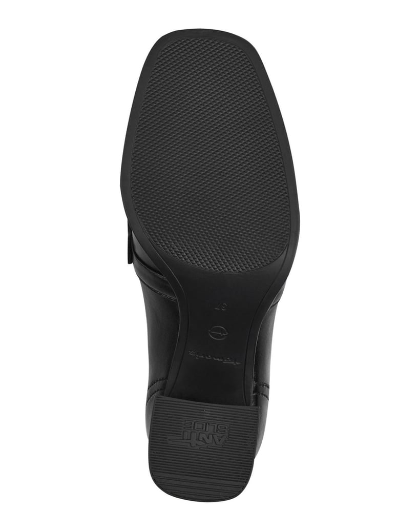 TAMARIS-Trotteur-schwarz