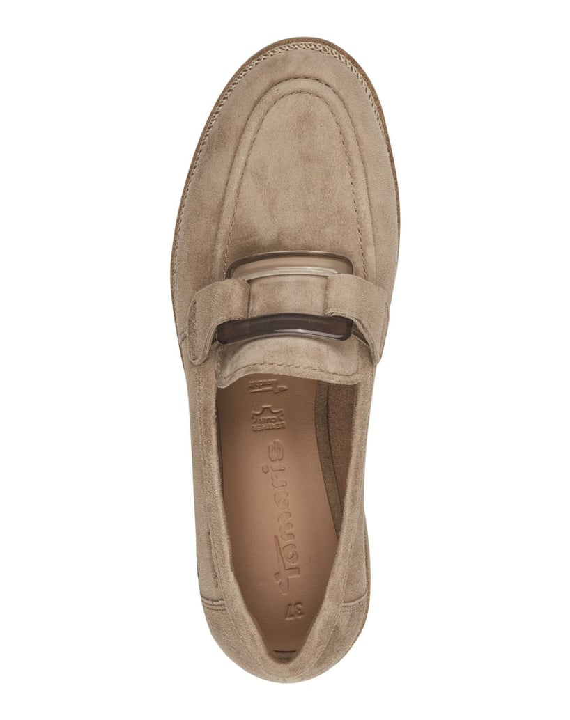TAMARIS-Slipper-beige