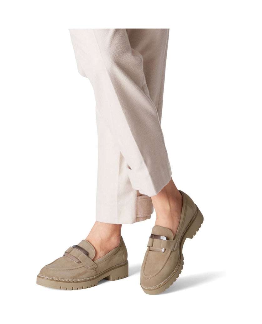 TAMARIS-Slipper-beige