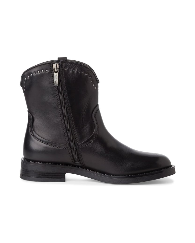 TAMARIS-Stiefelette-schwarz