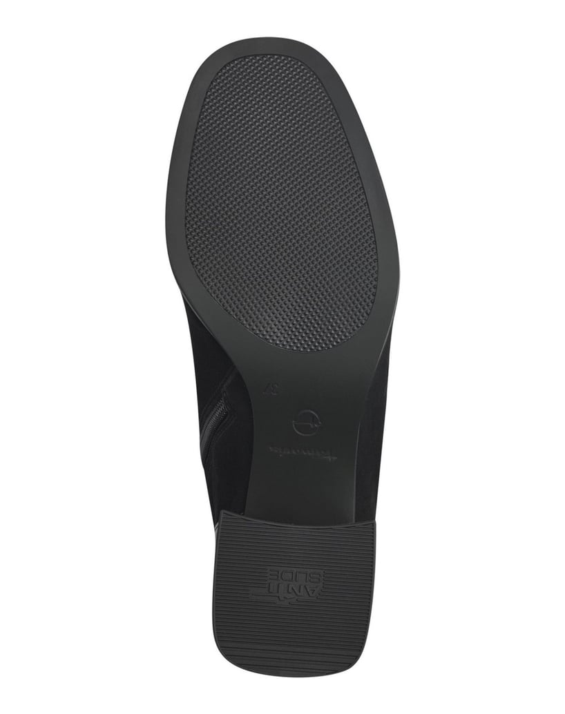 TAMARIS-Stiefelette-grün