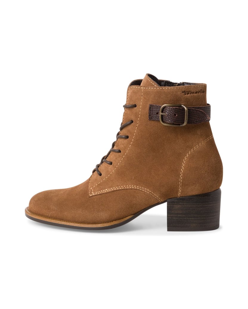 TAMARIS-Stiefelette-schwarz