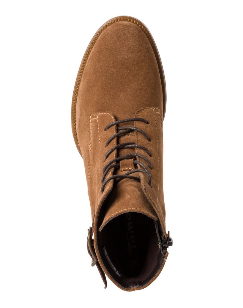 TAMARIS-Stiefelette-schwarz