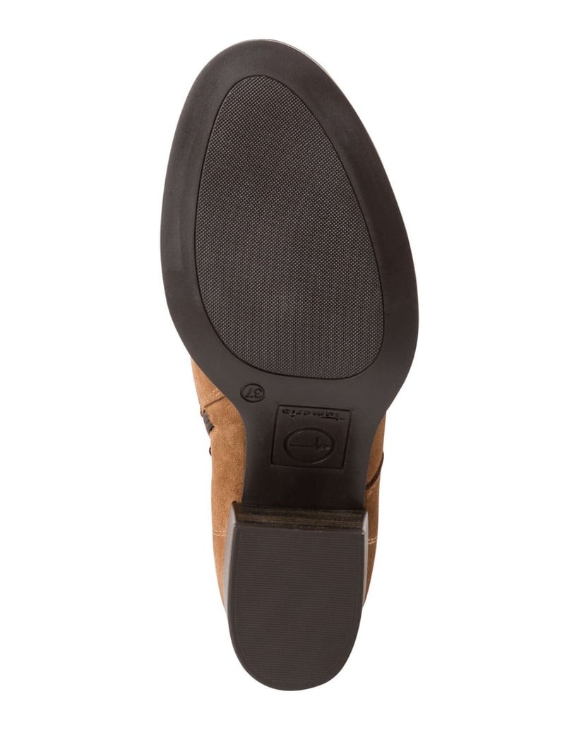 TAMARIS-Stiefelette-schwarz