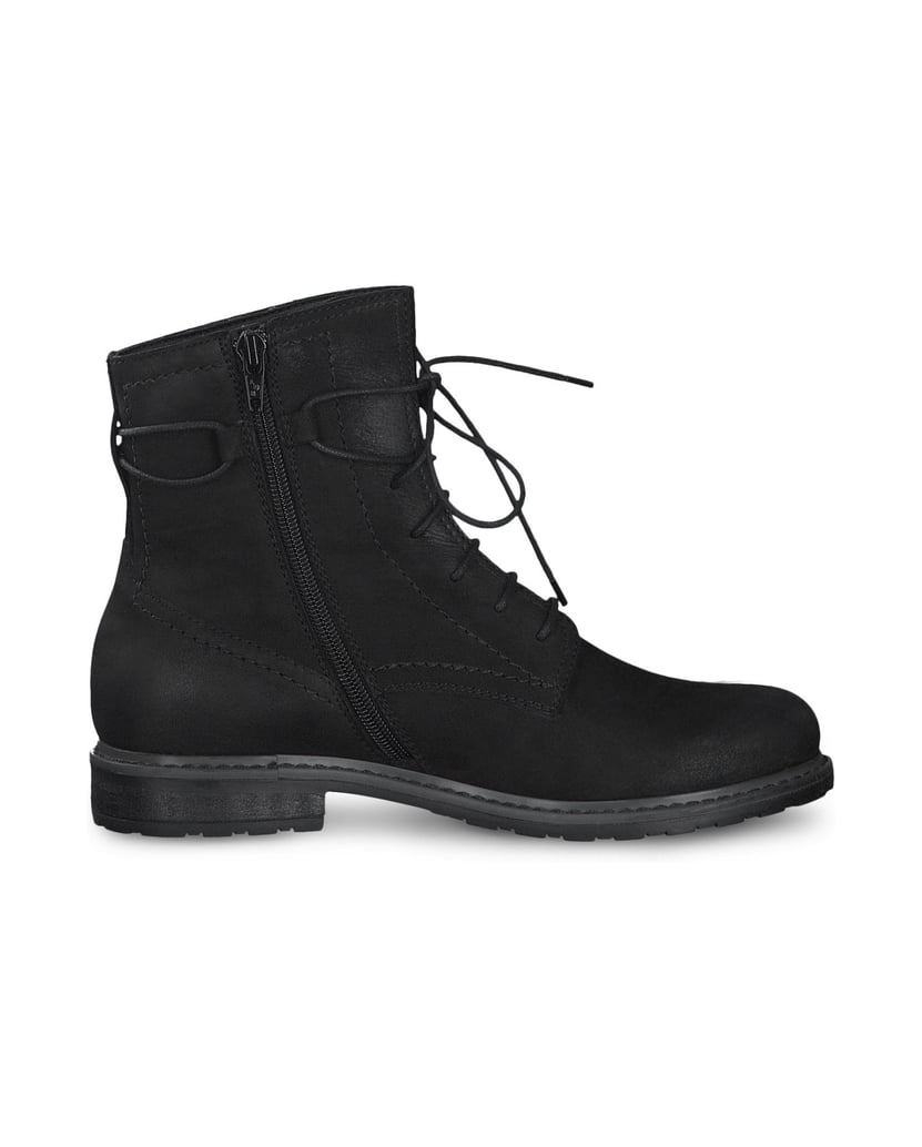 TAMARIS-Stiefelette-schwarz