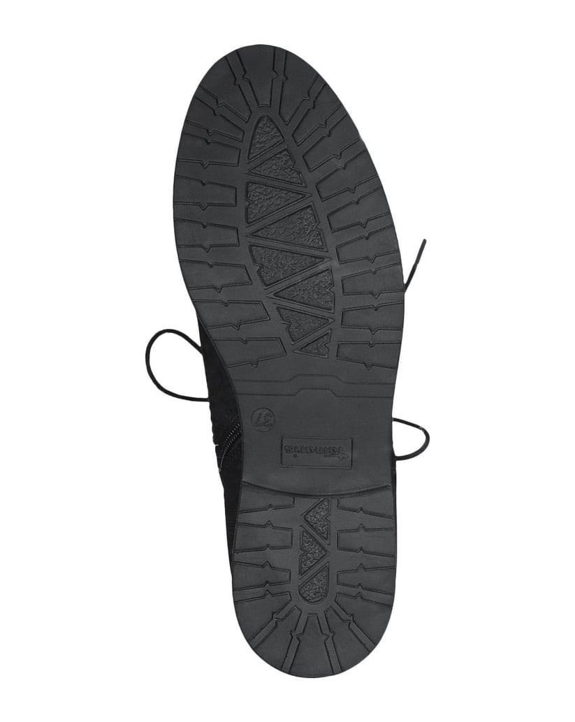 TAMARIS-Stiefelette-schwarz