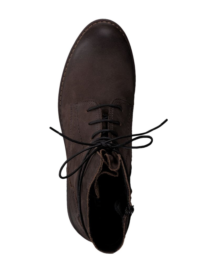 TAMARIS-Stiefelette-schwarz