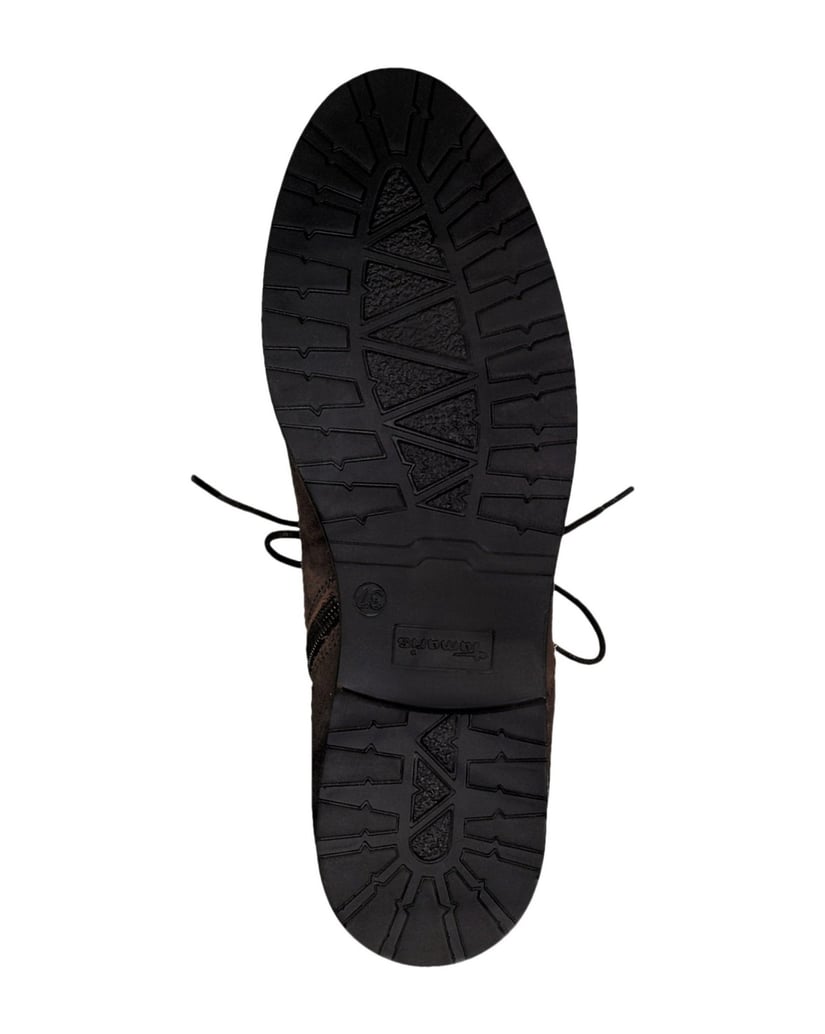 TAMARIS-Stiefelette-schwarz