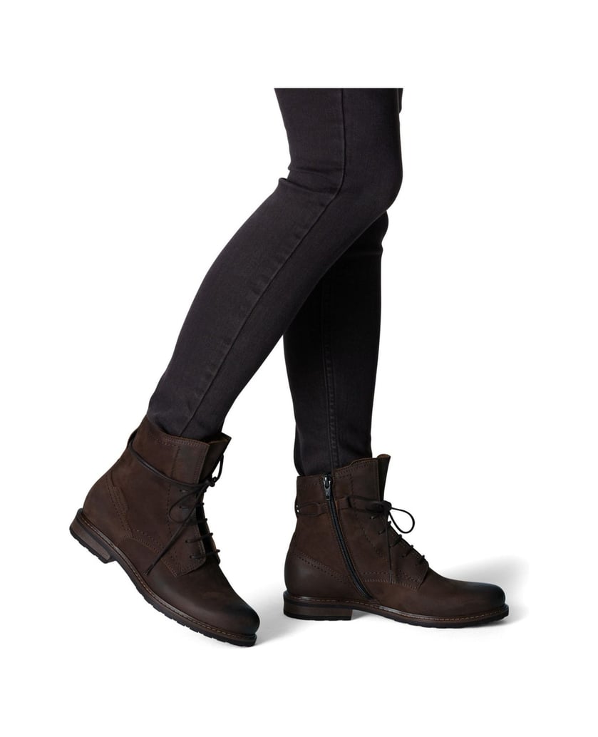 TAMARIS-Stiefelette-schwarz