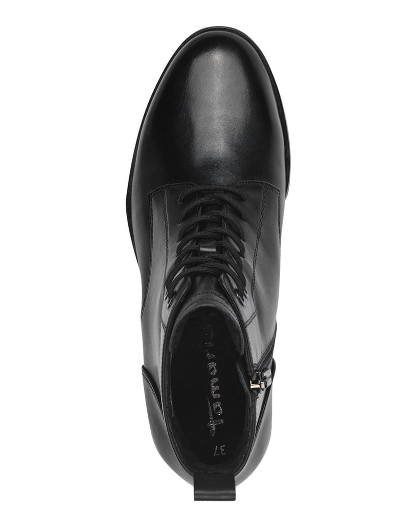 TAMARIS-Stiefelette-schwarz