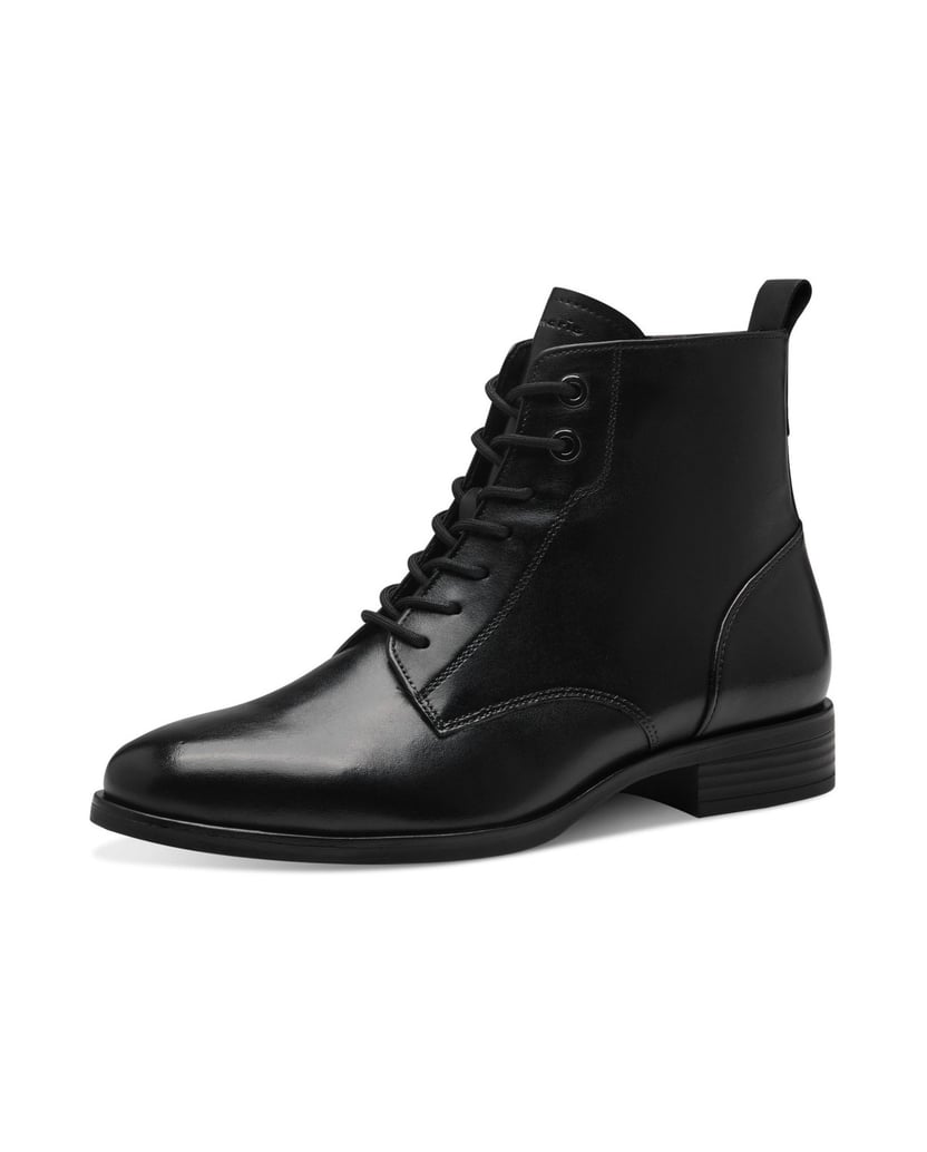 TAMARIS-Stiefelette-schwarz