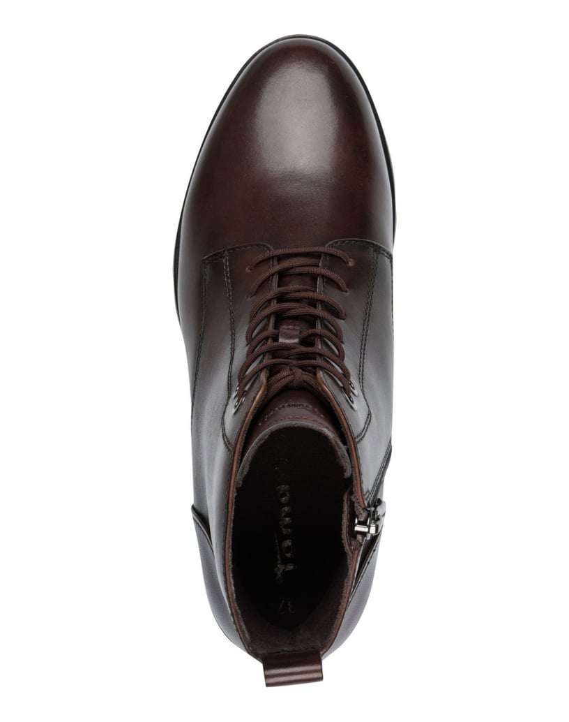 TAMARIS-Stiefelette-schwarz