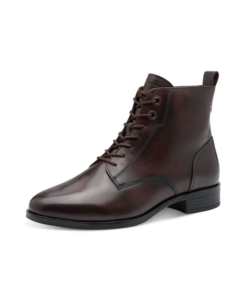 TAMARIS-Stiefelette-schwarz