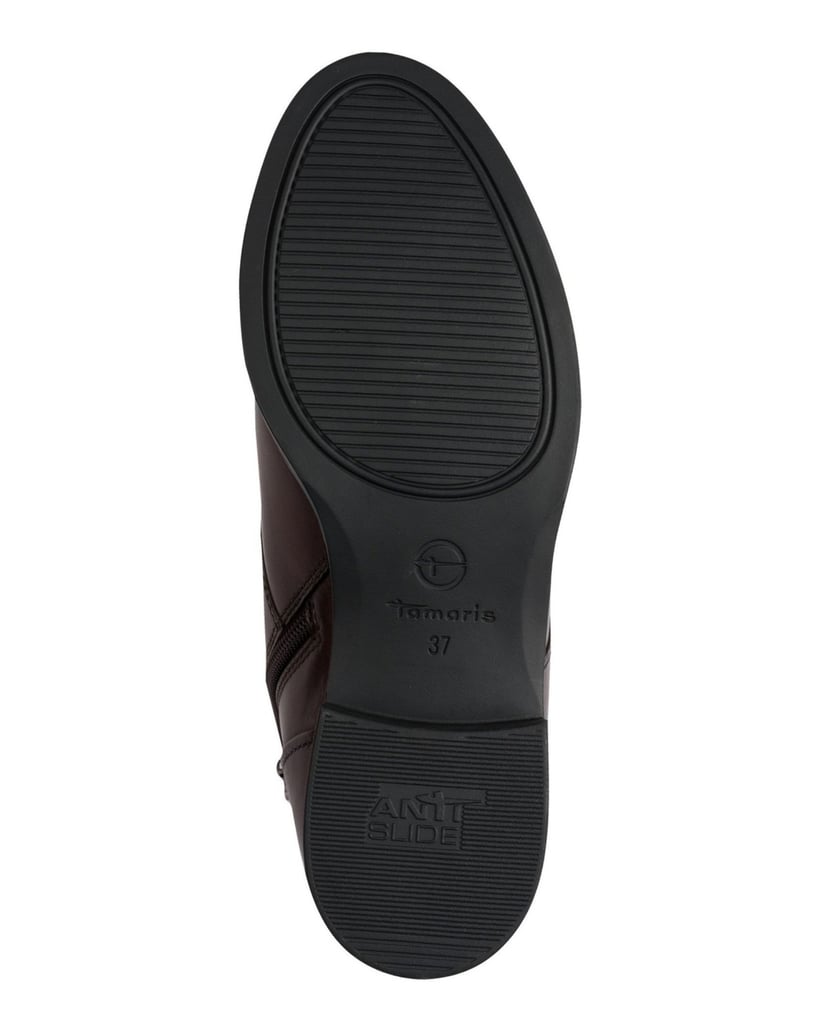 TAMARIS-Stiefelette-schwarz