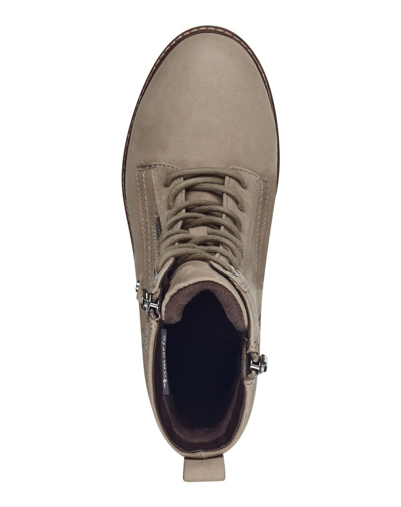 TAMARIS-Stiefelette-beige