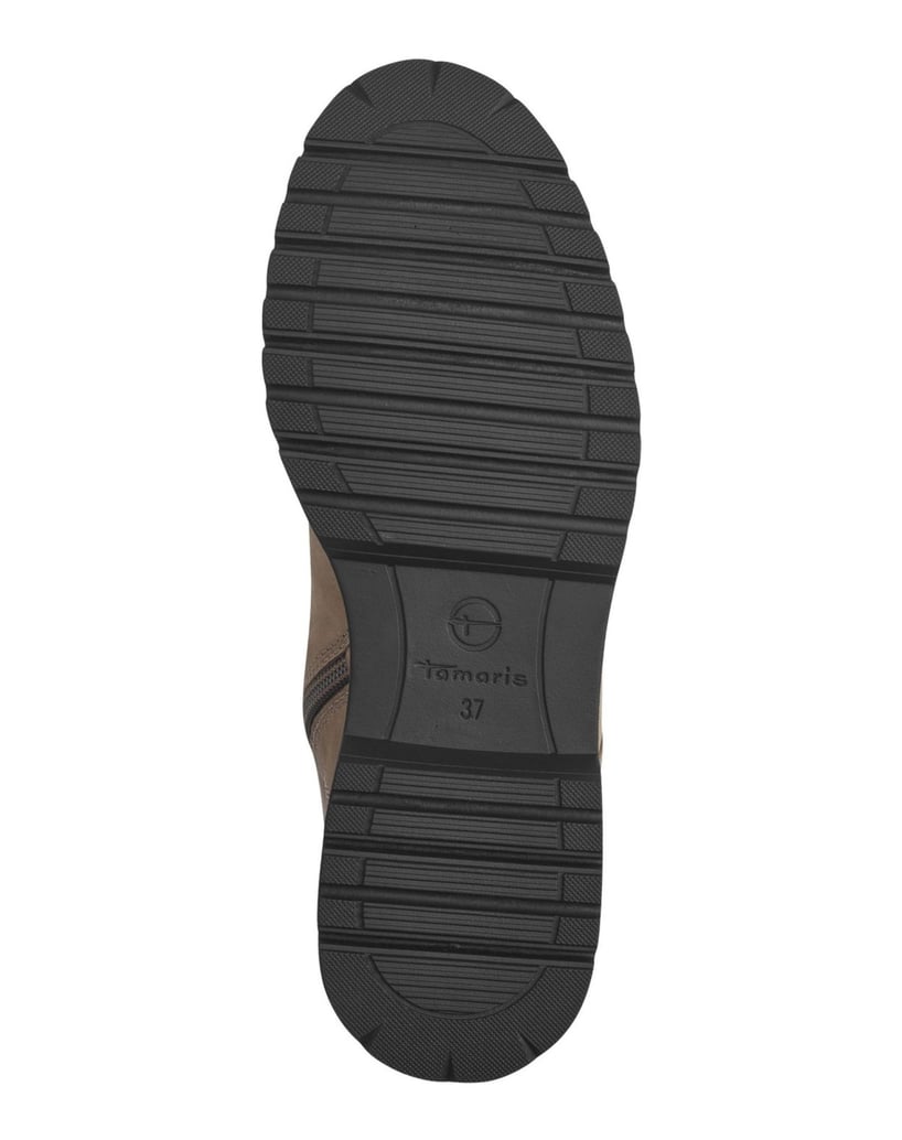 TAMARIS-Stiefelette-beige