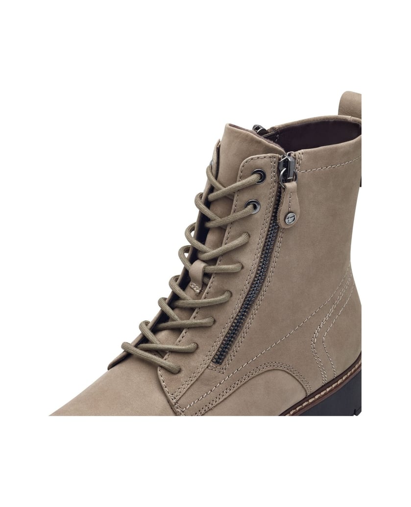 TAMARIS-Stiefelette-beige