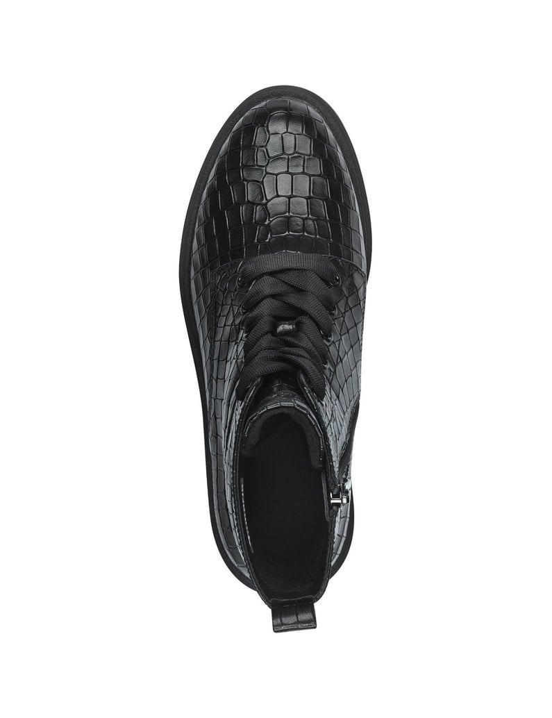 TAMARIS-Stiefelette-schwarz