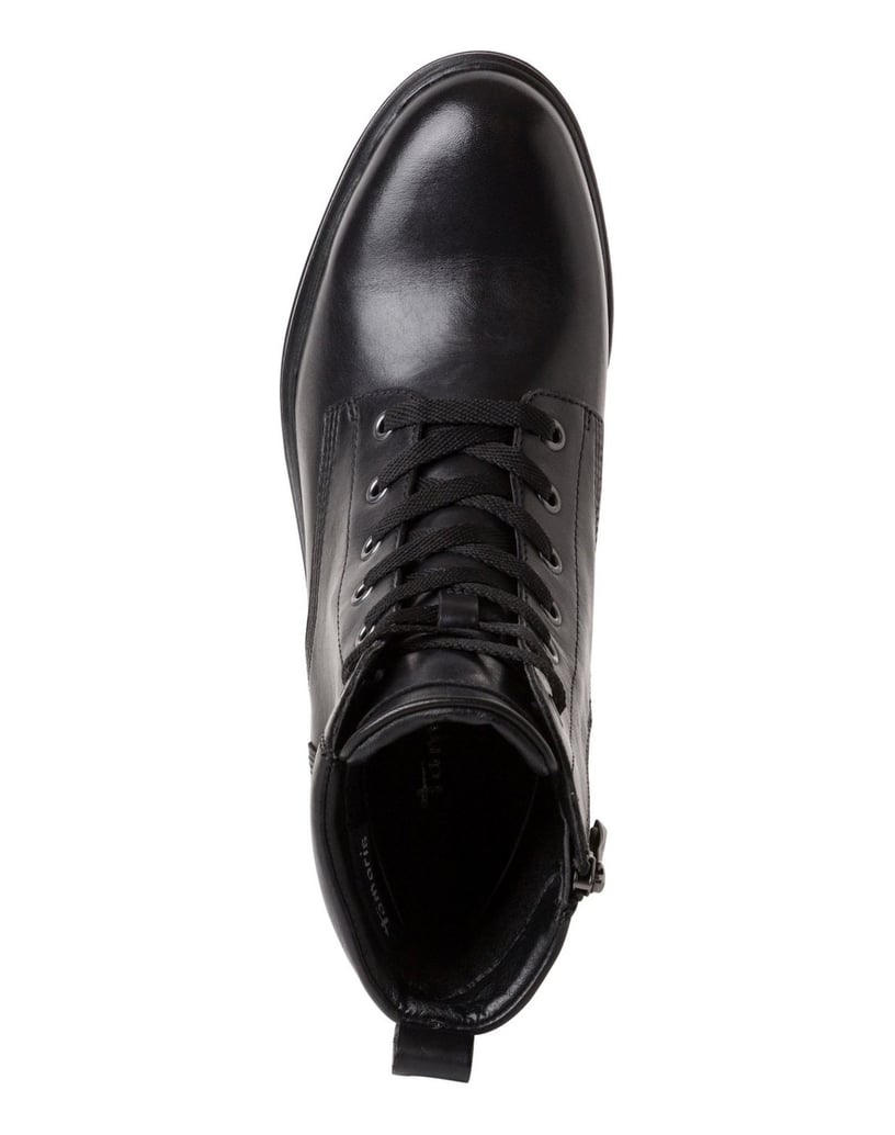 TAMARIS-Stiefelette-schwarz