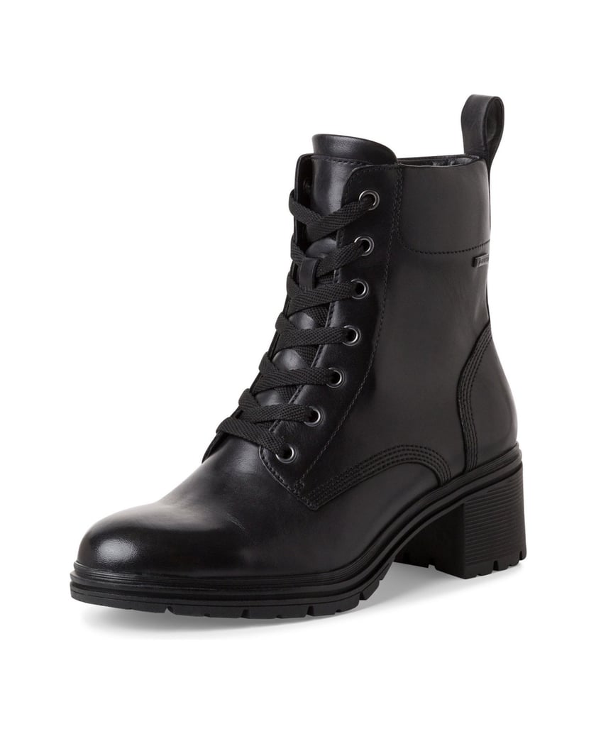 TAMARIS-Stiefelette-schwarz