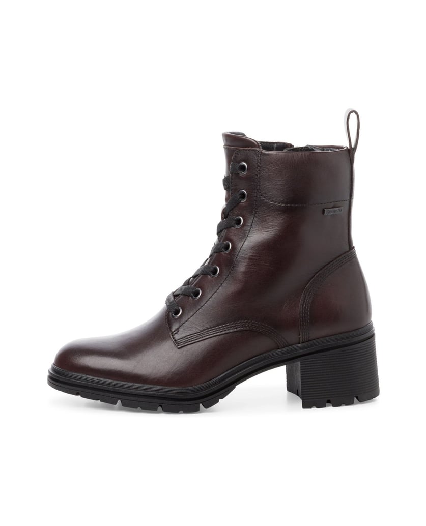 TAMARIS-Stiefelette-schwarz