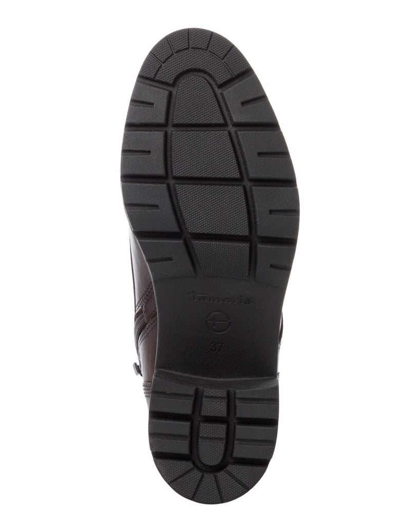 TAMARIS-Stiefelette-schwarz